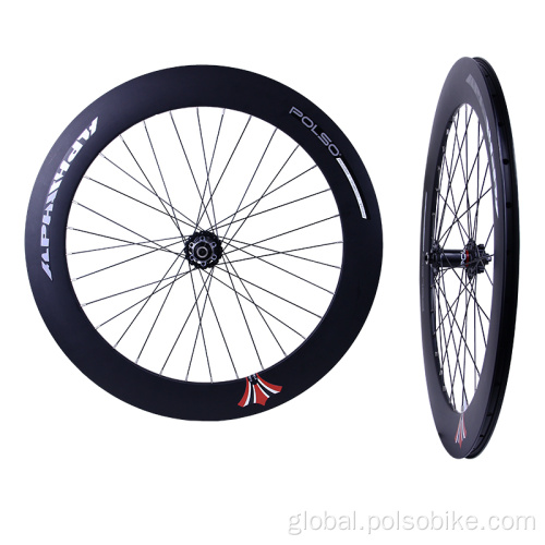 Road Bike Wheelset Road Bike Rims 32 Holes Bicycle Wheel Set Factory